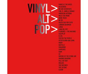 Various Artists VINYL>ALT>POP (Vinyl LP) 12" Album