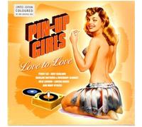 Various Artists - VINYL PASSION pin-up girls.. -coloured-