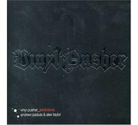 Various Artists - Vinyl Pusher: Addictions (Andrew Padula & Alex Tay