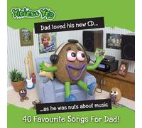 Various Artists - Violent Veg Presents the Album-40 Favourite Songs