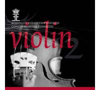 Various Artists Violin 2012 (CD)