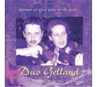 VARIOUS ARTISTS Violin Duos 1: Intense As Your Gaze in the Rain (CD)