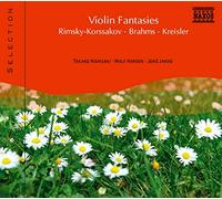 Various Artists - Violin Fantasies