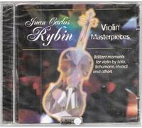 Various Artists - Violin Masterpieces - Juan Carlos Rybin