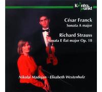 Various Artists Violin Sonatas (CD) Album