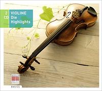 Various Artists - Violine-Die Highlights