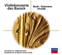 Various Artists - Violinkonzerte Des Barock