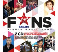 Various Artists Virgin Radio Fans (CD)