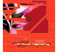 Various Artists Virtual Memory (CD) Album