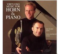 Various Artists - Virtuoso Music For Horn & Pian