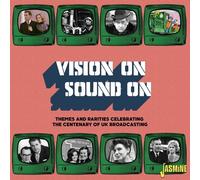 Various Artists Vision On/Sound On: Themes and Rarities Celebrating the Cen (CD)