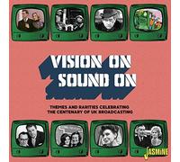 vision on / sound on (rarities celebrating a century of uk broadcasting)