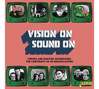 vision on / sound on (rarities celebrating a century of uk broadcasting)