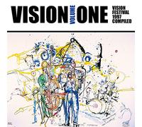 Various Artists Vision One: Vision Festival 97 Compiled (CD) Album
