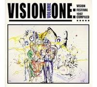 Various Artists Vision One: Vision Festival 97 Compiled (CD) Album