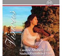 VARIOUS ARTISTS Visions (CD)