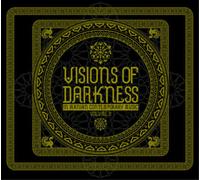 Various Artists Visions of Darkness (In Iranian Contemporary Music) Vol. II (CD)