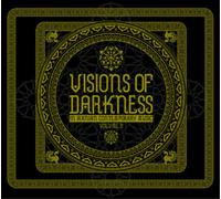 Various Artists Visions of Darkness (In Iranian Contemporary Music) Vol. II (CD)