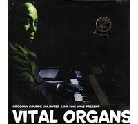 Various Artists - Vital Organs Vol.1 [Winyl]