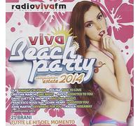 Various Artists - Viva Beach Party Compilation Estate 2014