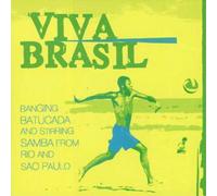 Various Artists Viva Brasil (CD) Album