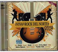 Various Artists - Viva El Rock del Norte 2014
