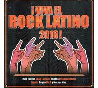 Various Artists - Viva El Rock Latino 2016