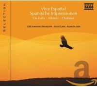 Various Artists VIVA ESPANA (CD)