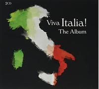 Various Artists Viva Italia (CD) Album