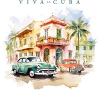 Various Artists Viva La Cuba (Vinyl LP)