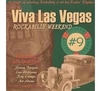 Various Artists - Viva Las Vegas, Vol. 9