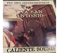 Various Artists - Viva San Antonio / Tex Mex Instrumentals