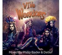 Various Artists - Viva Warriors - Mixed By Phillip Bader & Detlef