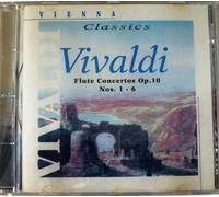 Various Artists - Vivaldi/Flute Concertos