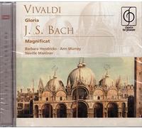 Various Artists - Vivaldi: Gloria/Bach: Magnificat