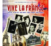 Various Artists Vive La France (Vinyl LP) 12" Album