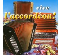 Various Artists Vive L'accordeon (CD) Album
