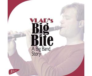 VARIOUS ARTISTS Vlad's Big Bite (CD)