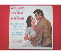 Various Artists - Vocal Gems From New Moon And Rode Marie LP HMV CLP 1148 EX/EX 1957 with Elizabeth Larner, Andy Cole & Rita Williams Singers