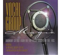 Various Artists - Vocal Group Magic: Vocal Groups From The Golden Era of 40's Music