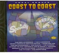 Various Artists - Vocal Groups Coast to Coast