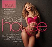 Vocal House Box (CD)