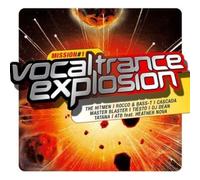Various Artists - Vocal Trance Explosion - Mission #1