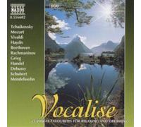 Various Artists Vocalise (CD) Album
