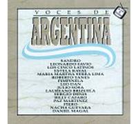 Various Artists - Voces De Argentina