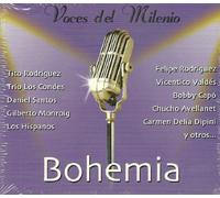 Various Artists - Voces Del Milenio Bohemia