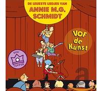 Various Artists VOF DE KUNST LEUKSTE LIEDJES VAN.. (CD)