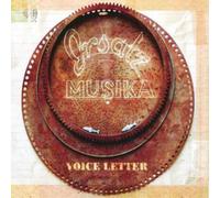 Various Artists Voice Letter (CD) Album