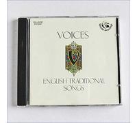 Various Artists - Voices: English Traditional Songs