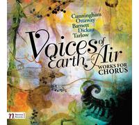 VARIOUS ARTISTS Voices of Earth & Air: Works for Chorus (CD)